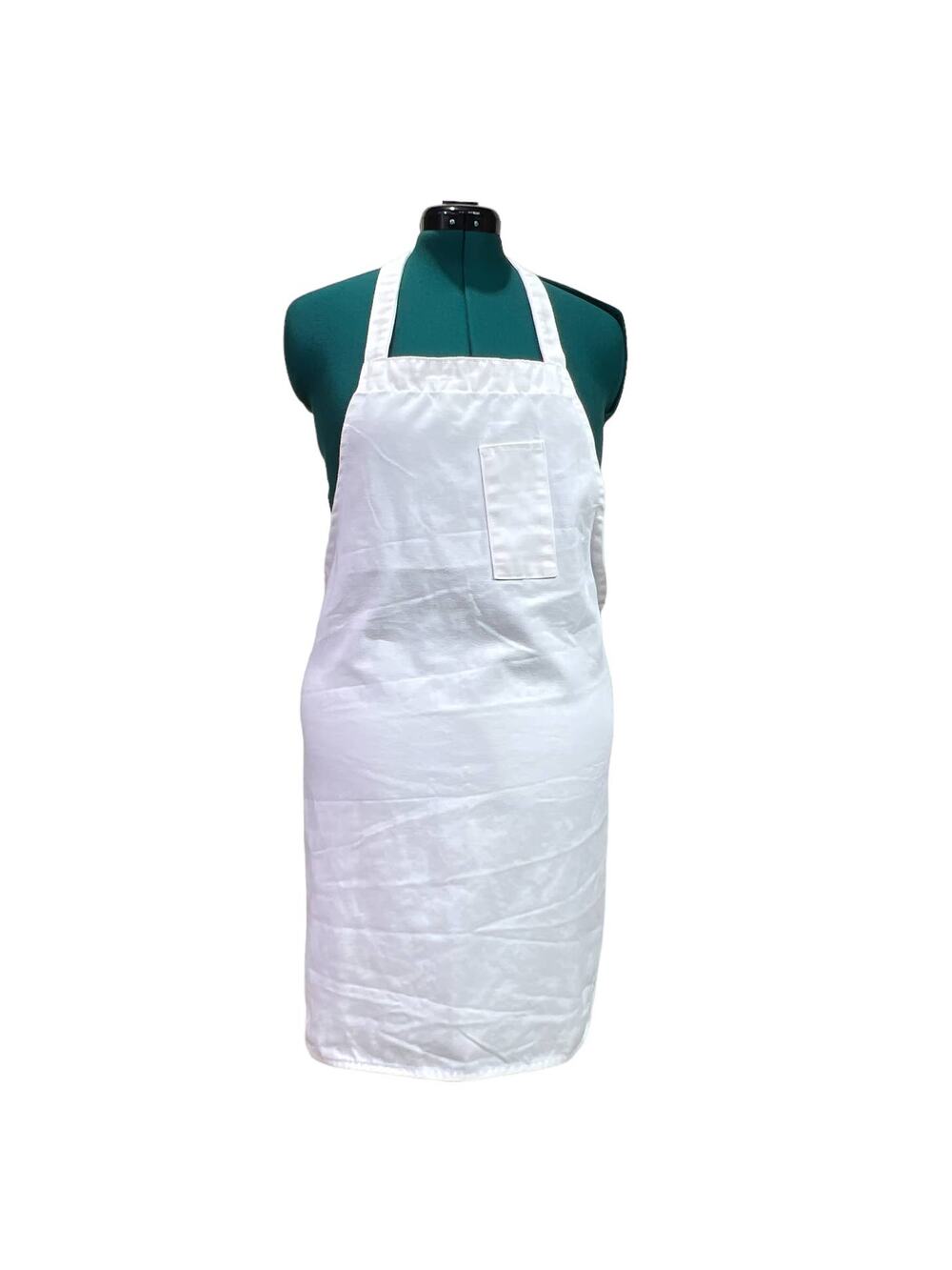 Best Value Textiles Back Tie Kitchen Apron with Pen Pocket Costume Work Painting